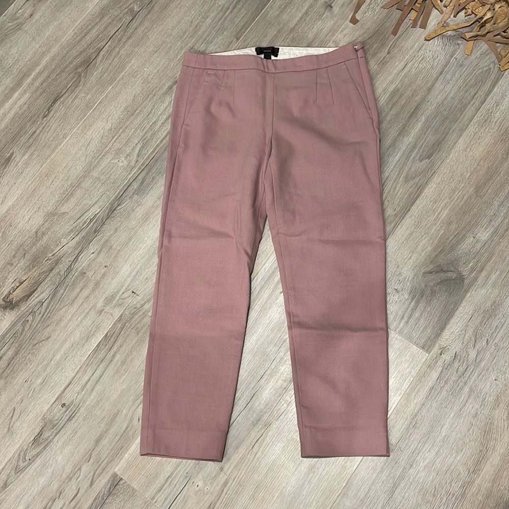 J Crew Martie Pant